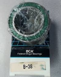Bca National Federal Mogul Bearing Set B 67 Ebay