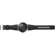 The samsung galaxy watch series is a line of smartwatches designed and produced by samsung electronics. Samsung Galaxy Watch 46mm 4g Silver Jb Hi Fi