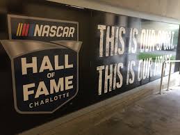 Circuito de la nascar en bristol, tennessee. El Hall Of Fame De Nascar Un Homenaje Al Deporte Motor En Charlotte