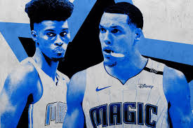 Visually enhanced, image enriched topic search for aaron gordon haircut. Are We Sure The Magic Won T Make A Leap The Ringer