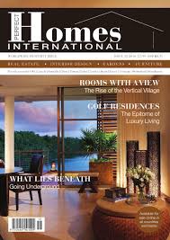 Perfect Homes International Spain Koket1 Perfect Homes International Spain Koket1 In 2020 Interior Design Magazine Estate Interior House And Home Magazine