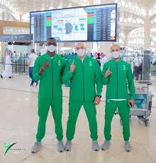 والرويلي يبارك تذكرة طوكيو 2020 ‏‎بارك سفير خادم الحرمين الشريفين لدى جمهورية فرنسا، فهد بن معيوف الرويلي، تأهل البطل السعودي طارق حامدي إلى دورة الألعاب الأولمبية «طوكيو 2020»، بعد. Quot Ø­Ø§Ù…Ø¯ÙŠ Quot ÙŠØºØ§Ø¯Ø± Ø¥Ù„Ù‰ Ø·ÙˆÙƒÙŠÙˆ ÙˆØ§Ù„Ø£Ù…Ù„ Ù…ÙŠØ¯Ø§Ù„ÙŠØ© Ø£ÙˆÙ„Ù…Ø¨ÙŠØ© Saudi Feed Ø³Ø¹ÙˆØ¯ÙŠ ÙÙŠØ¯