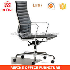Modern Black Genuine Cow Leather Executive Office Chair High Back Ea119 Rf S071 Buy Office Chair High Back Executive Office Chair High Back Ea119 High Back Executive Office Chair Ea119 Product On Alibaba Com