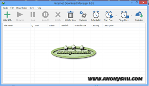 Internet download manager internet download manager is a tool to manage downloads with a number of interesting. Idm Internet Download Manager Full Package 10mb Version 6 36 Free Unlimited Days By Anonyshu Team Anonyshu