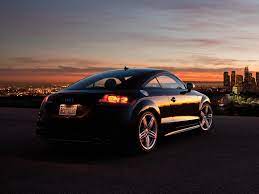 Audi Tt Wallpapers Wallpaper Cave
