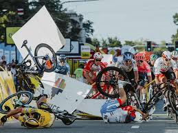It would never been possible without the support of the people that have been there for me these past months. The Cyclist Fabio Jakobsen Broke His Face