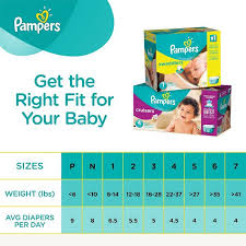 Veracious Weight For Size 4 Diapers 2019