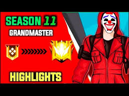 Start your search now and free your phone. Free Fire Road To Grandmaster Season 11 Highlight By Guddu Gaming