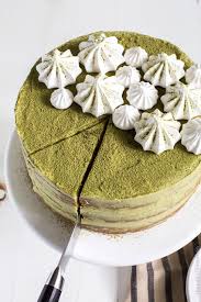 Matcha Red Bean Cake The Little Epicurean Recipe Matcha Dessert Bean Cakes Matcha Cake