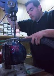 DeCarlo heads up Wonder Bowl pro shop