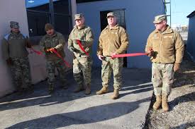 Ohio SDF Commanding General Dedicates Radio Facility to Former National  Guard TAG – StateDefenseForce.com