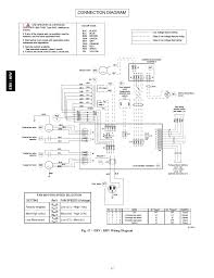 (3) — write a review. Connection Diagram Er V Hr V Fig 17 Erv Hrv Wiring Diagram Carrier Energy Heat Recovery Ventilator Ervccsvb1100 User Manual Page 12 14 Original Mode