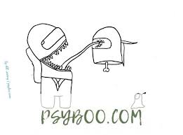92k.) this ' among us coloring pages impostor killing crew with light ' is for individual and noncommercial use only, the copyright belongs to their respective creatures or owners. Impostor Among Us Coloring Page To Print Free Video Games Coloring