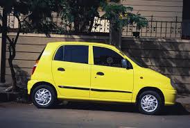 Image result for Yellow 1979 Hyundai