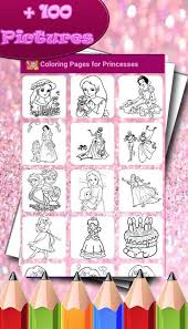 Jogos para vestir sua princesa favorita. Dibujos Para Colorear Para Lol Princesas Y Munecas For Android Apk Download