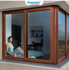 Transform Your Home With Fenesta S Elegant Range Of Windows Doors Sliding Glass Windows Sliding Window Design Upvc Windows