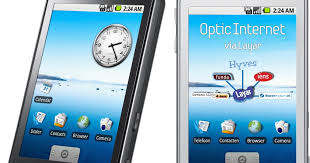 gadgets: Samsung I7500 Galaxy (2009 ...