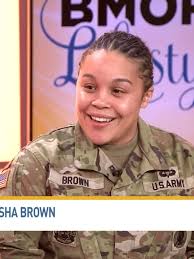 Staff Sergeant highlights benefits of career in U.S. Army