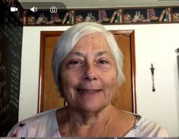 Stacy Sheets and Ronnie DeNoia