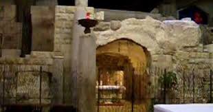 Jesus Birth Place Bethlehem Virgin Mary S House Nazareth Holy Land Jesus Places