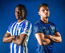 Hertha bsc away kit 2020/21. Hertha Bsc 2020 21 Nike Football Kits Superfanatix Com