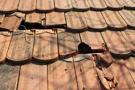 Is there anything you can do to replace them yourself? 4 Steps To Repair Your Roof By Yourself
