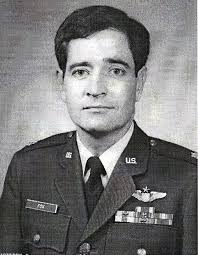 Lt. Col. Jeffrey Delaney Fox USAF (ret) Obituary