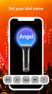 Bts Lightstick Sim For Android Apk Download