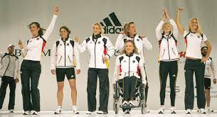 Germany's official olympic team outfits have been greeted with derision, after the orange jacket german daily die welt slated the uniforms, describing them as housewife gear, saying they were. German National Olympics Team Home Facebook