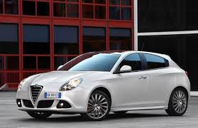 Image result for Rosso Giulietta 2010 147