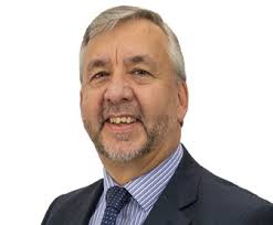 John Farmer is new BFPA Vice President