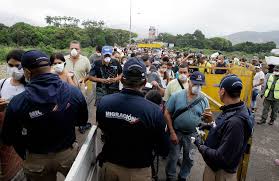 Последние твиты от migración colombia (@migracioncol). Migracion Colombia Puso En Marcha Los Nuevos Controles En Las Fronteras Diario Del Cesar