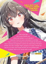 Kaufen Roman - There's No Freaking Way I'll be Your Lover! Unless... vol 02  Light Novel - Archonia.de