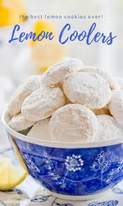 These christmas cookie recipes might be the best part of the season. Lemon Coolers Copycat Recipe Saving Room For Dessert