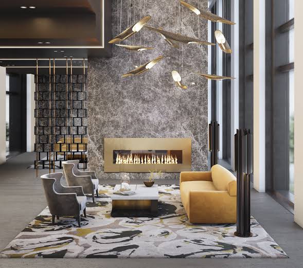 Luxurious Hotel Lobbies: Sophistication, Uniqueness, and Design