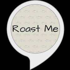 Almost as awkward as when you are with a friend, they introduce you to their friend and then they have to leave. Amazon Com Roast Me Alexa Skills