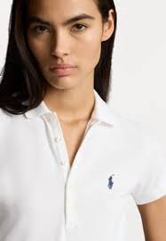 Polo Ralph Lauren JULIE SLIM SHORT SLEEVE