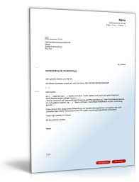 Wie sieht diese beschwerde aus (muster)? Beschwerde Bei Verstoss Gegen Gewahrleistungspflicht Vorlage Zum Download