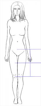 Drawing lessons drawing techniques drawing tips anatomy reference drawing reference. The Female Human Body Proportions How To Get Them Right Using The Heads Count Method Sweet Drawing Blog