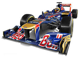 Toro Rosso Str 7