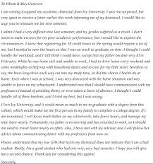 Apologize or mention the reasons for use our free academic suspension appeal letter to help you get started. How To Write An Appeal Letter After A College Suspension Quora