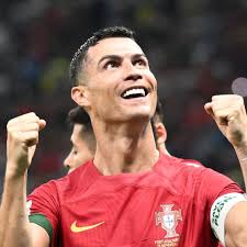 Cristiano Ronaldo's potential...