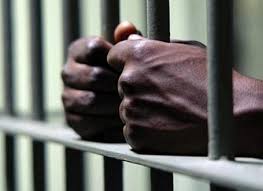 Image result for Nigerian police man in prison cell