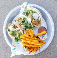 Fresh grouper and snapper caught daily from our own comercial vessels sold fresh or cooked to your liking grilled or. Gator Tacos At Jw Marriott Marco Island Beach Resort Quinn S Beach Meals Places To Eat Fresh Seafood