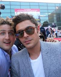 Arkady 👑 Efron | The best sandwich I've ever had.. #17again ...