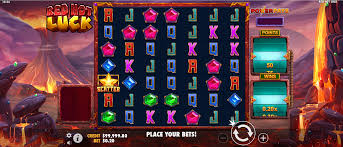 Red Hot Luck Slot Review 🥇 (2025)