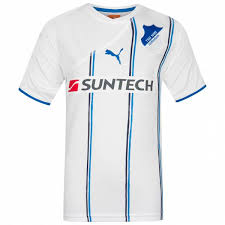 Tsg 1899 Hoffenheim Puma Kinder Auswarts Trikot 742149 02 Sport 1a