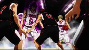 Kuroko No Basket Last Game