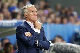 Дешам дидье (didier deschamps) футбол главный тренер франция 15.10.1968. Dide Desham Zhal Chto Ne Mogu Nadet Butsy I Sam Sygrat V Finale Rossijskaya Gazeta