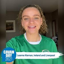 Leanne Kiernan #CavanDay